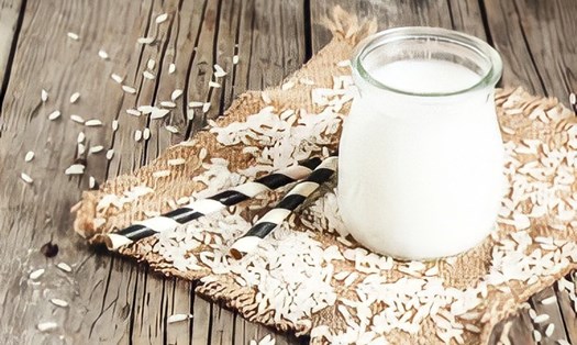 Sữa gạo Hàn Quốc đem lại nhiều công dụng tuyệt vời. Ảnh: Shutterstock