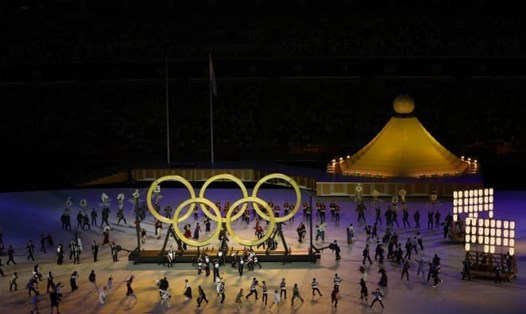 Olympic Tokyo 2020 sẽ bế mạc vào tối 8.8. Ảnh: Olympics