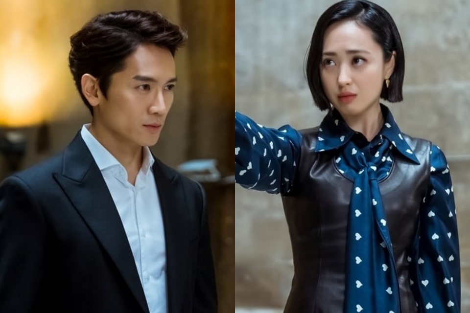 "The Devil Judge" tập cuối: Kim Min Jung, Jinyoung kết thúc cuộc chiến?