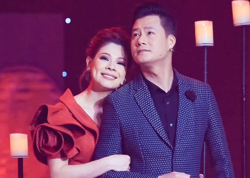 Thanh Thảo giữ mối quan hệ  tốt với Quang Dũng hậu chia tay. Ảnh: NSCC.