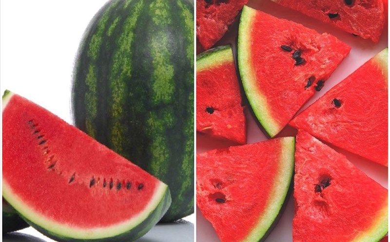 7 cách cắt dưa hấu ai nhìn cũng phải khen