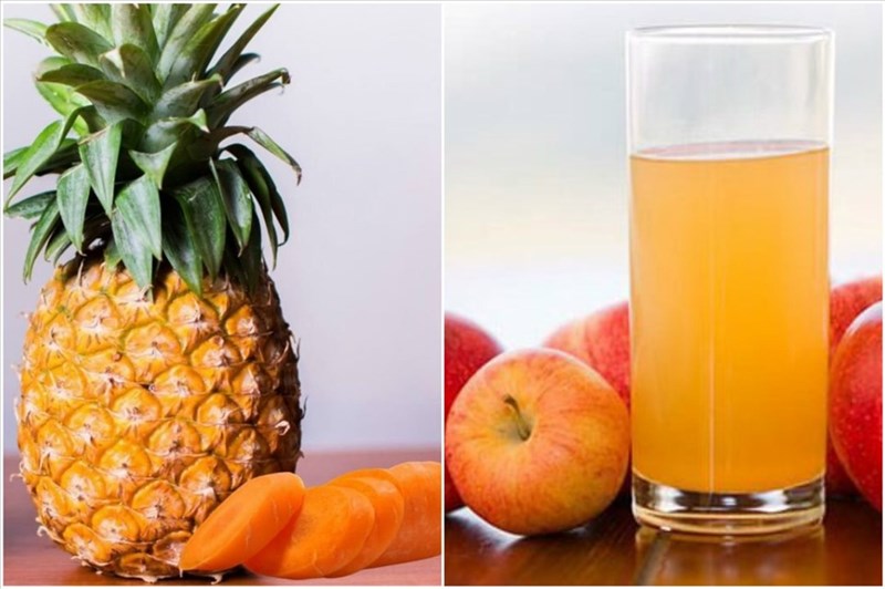 Có những thức uống khác ngoài nước táo đỏ có thể giúp trị đau bụng kinh không?