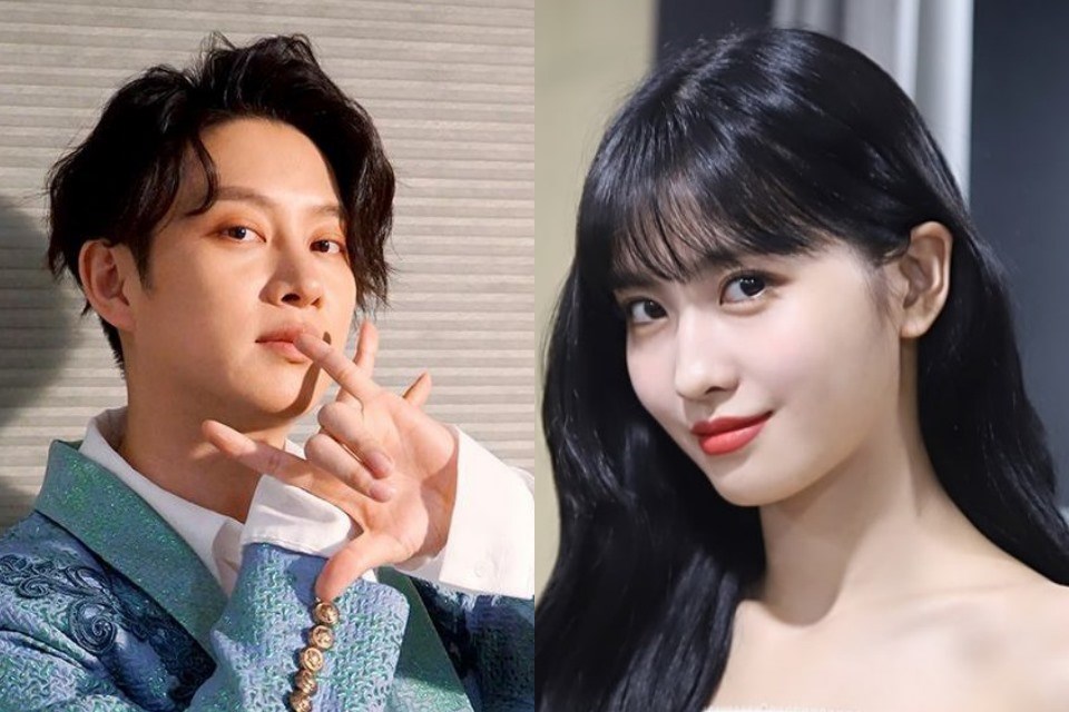 Momo - Heechul gây tiếc nuối khi chia tay sau 1,5 năm hẹn hò. Ảnh: AFP. Momo - Heechul gây tiếc nuối khi chia tay sau 1,5 năm hẹn hò. Ảnh: AFP.