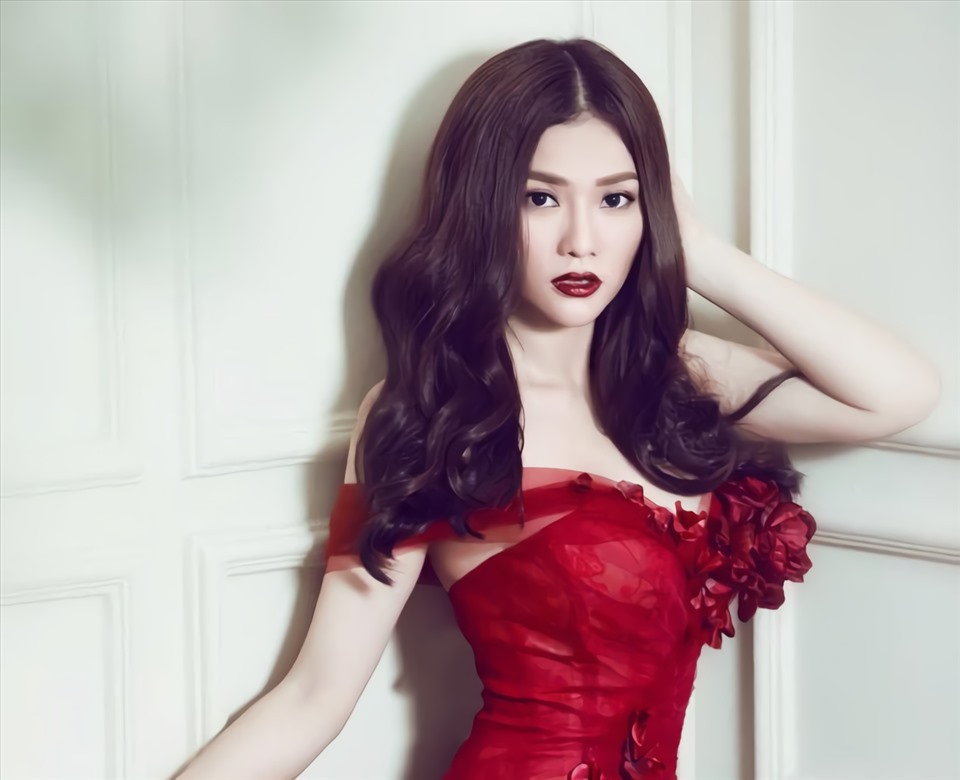 Thu Thuỷ gửi lời động viên đến bạn gái cũ của Jack - Thiên An khi cô đang vướng vào scandal với nam ca sĩ. Ảnh: NVCC