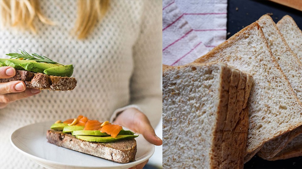 4 lợi ích khi ăn bánh mì nguyên cám có thể bạn chưa biết