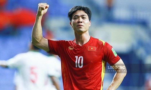 Công Phượng vắng mặt ở tuyển Việt Nam là bài toán khó cho huấn luyện viên Park Hang-seo. Ảnh: Trung Thu