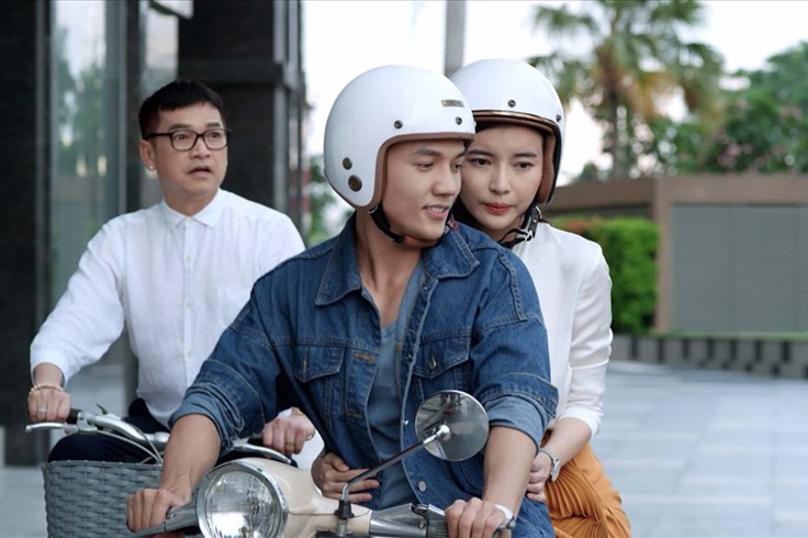 Sugar Mommy & Sugar Boy tập cuối: Quang Minh, Cao Thái Hà, Lý Bình ra sao? Sugar Mommy & Sugar Boy tập cuối: Quang Minh, Cao Thái Hà, Lý Bình ra sao?