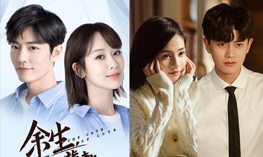 Tiêu Chiến, Dương Tử và Nhuận Gia Lâm, Bạch Lộc và những cái tên hứa hẹn tạo nên "cơn sốt" trên màn ảnh Hoa ngữ tháng 9. Ảnh: Weibo