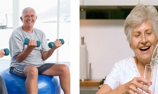 Thói quen người sau tuổi 50 nên duy trì để khỏe mạnh.