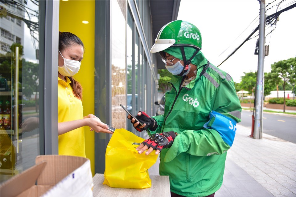 Grab triển khai dịch vụ GrabMart tại Buôn Ma Thuột, Huế, Đà Lạt Grab triển khai dịch vụ GrabMart tại Buôn Ma Thuột, Huế, Đà Lạt