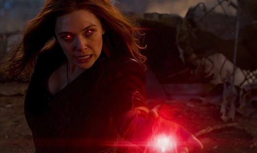 Nhân vật Wanda Maximoff sẽ xuất hiện trong bom tấn Doctor Strange 2. Ảnh: CGV.