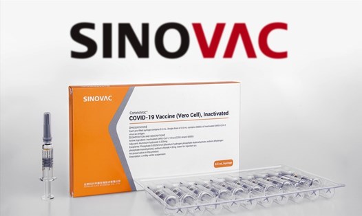 Sinovac thử nghiệm lâm sàng giai đoạn 3 vaccine COVID-19 cho trẻ từ 6 tháng tuổi. Ảnh: Sinovac