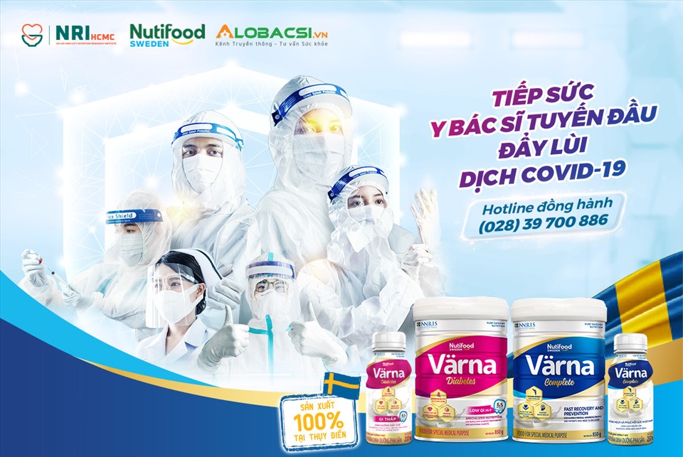 Chương trình “Tiếp sức Y bác sĩ tuyến đầu, đẩy lùi dịch COVID-19”