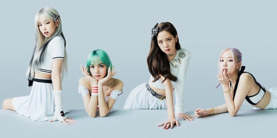 BlackPink có ca khúc đạt 500 triệu lượt phát trực tuyến trên Spotify. Ảnh: Poster. BlackPink có ca khúc đạt 500 triệu lượt phát trực tuyến trên Spotify. Ảnh: Poster.