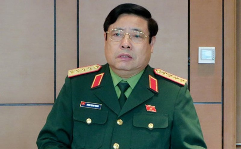Điều chỉnh thời gian Lễ viếng Đại tướng Phùng Quang Thanh