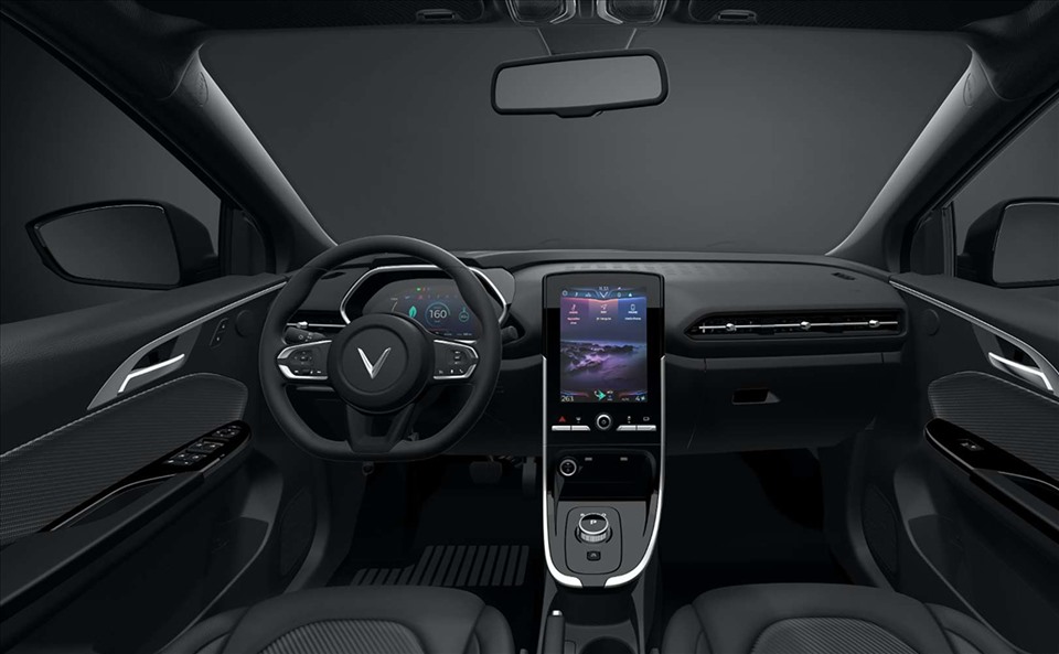 VinBigdata đã cho ra đời trợ lý ảo Vivi trên xe VinFast.
Ảnh: vinbigdata.org