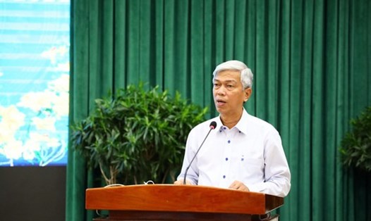 Phó Chủ tịch UBND TPHCM Võ Văn Hoan đề nghị Chính phủ xem xét 4 kiến nghị để hỗ trợ. Ảnh minh họa: TL