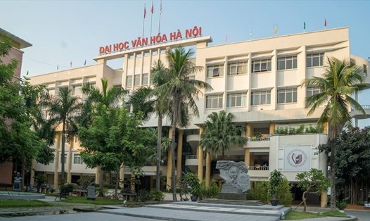 Trường Đại học Văn hóa Hà Nội công bố điểm chuẩn trúng tuyển năm 2021.
