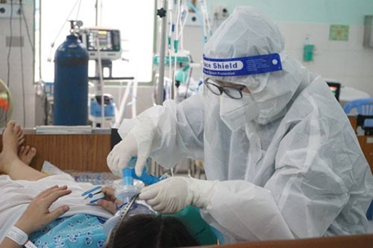 Quản lý F0 cách ly tại nhà bằng phần mềm công nghệ Quản lý F0 cách ly tại nhà bằng phần mềm công nghệ