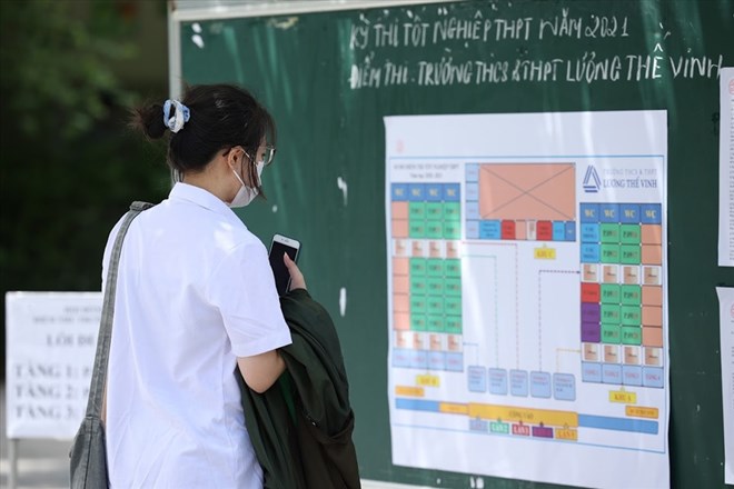 Điểm chuẩn chỉnh Trường Đại học tập Thủy lợi năm 2021, tối đa 25,25 điểm