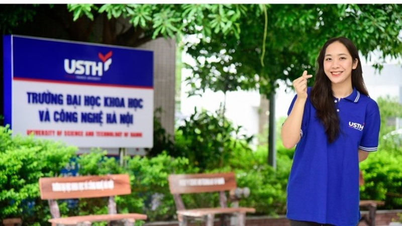 Điểm chuẩn Trường Đại học Khoa học và Công nghệ Hà Nội: Cao nhất là 27,3