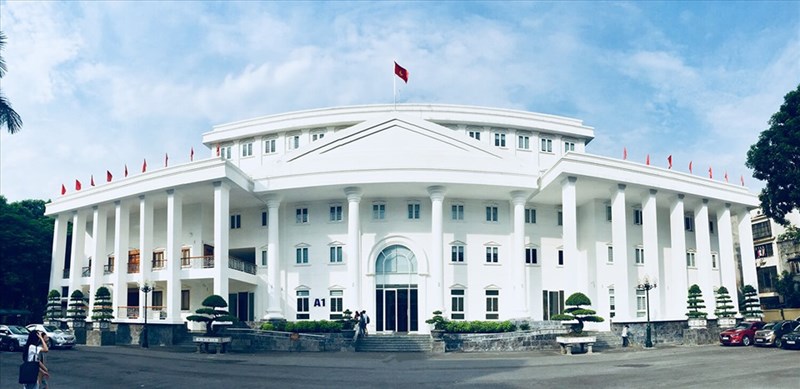 Trường Đại học Hà Nội công bố điểm chuẩn năm 2021: Cao nhất 37,55 điểm