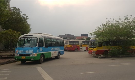 Hải Dương cho phép xe vận tải hành khách nội tỉnh hoạt động trở lại từ 0h ngày 17.9. Ảnh minh hoạ Cổng TTĐT tỉnh Hải Dương