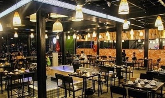 Nhà hàng, quán cà phê, quán ăn ở Hải Dương được phục vụ tại chỗ từ 0h ngày 18.9. Ảnh Cổng TTĐT Hải Dương