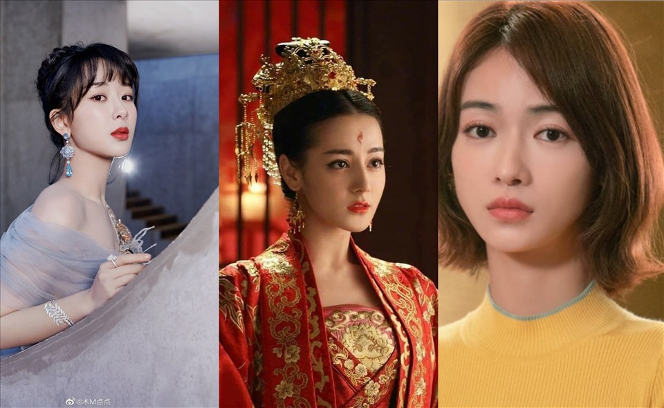 Địch Lệ Nhiệt Ba được đánh giá có bước tiến trong sự nghiệp so với Ngô Cẩn Ngôn, Dương Tử. Ảnh: Xinhua.