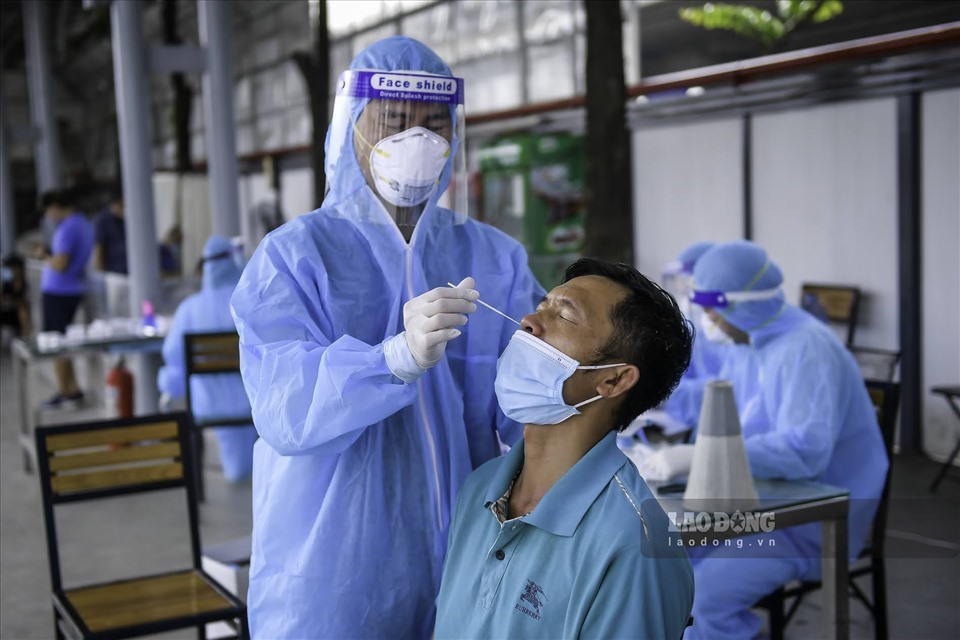 Ảnh minh hoạ. Đức Thiện