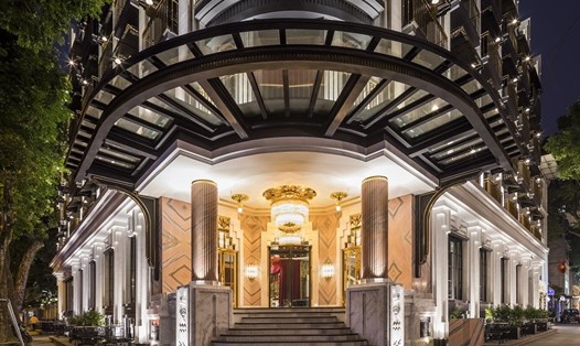 Khách sạn mới tốt nhất Châu Á – Thái Bình Dương gọi tên Capella Hanoi. Ảnh: Hà