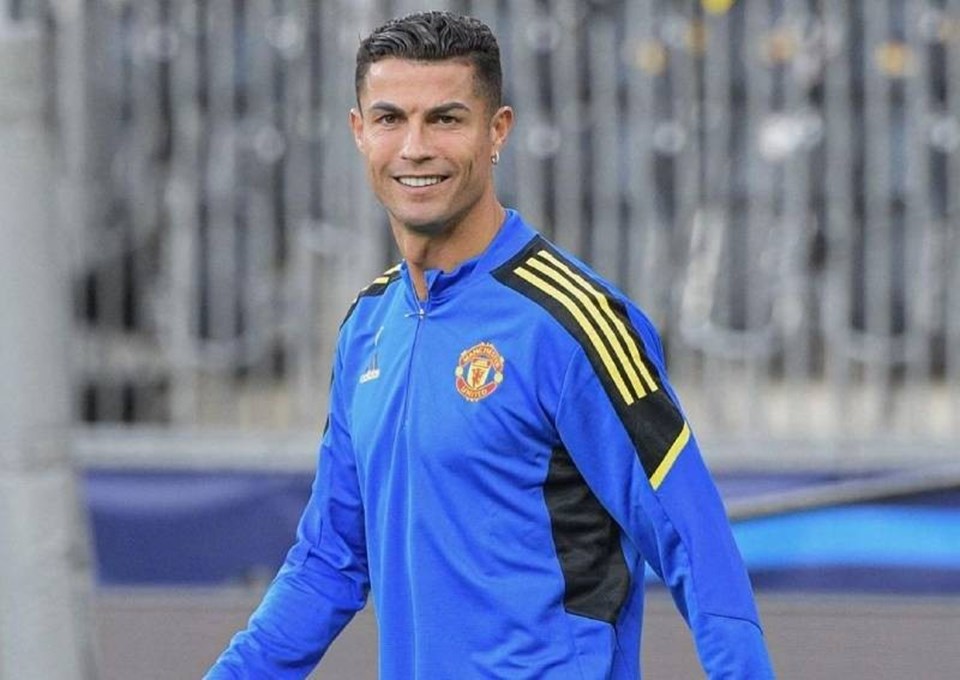 Cristiano Ronaldo. Ảnh: Instagram Cristiano Ronaldo. Ảnh: Instagram