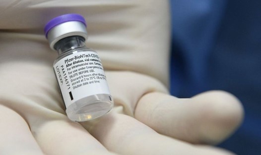 Các chuyên gia FDA ủng hộ tiêm vaccine COVID-19 liều 3 cho người cao tuổi ở Mỹ. Ảnh: AFP