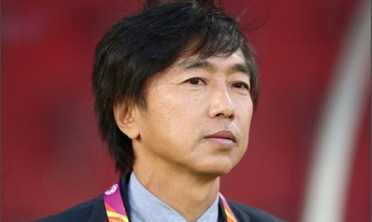 Cựu huấn luyện viên tuyển Việt Nam Toshiya Miura có bến đỗ mới tại Nhật Bản. Ảnh: Yahoo.