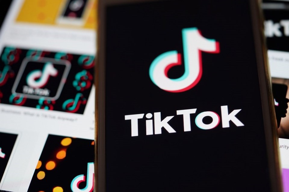 Douyin là phiên bản của ứng dụng TikTok ở Trung Quốc sẽ có những giới hạn với người dùng dưới 14 tuổi. Ảnh: Tân Hoa Xã
