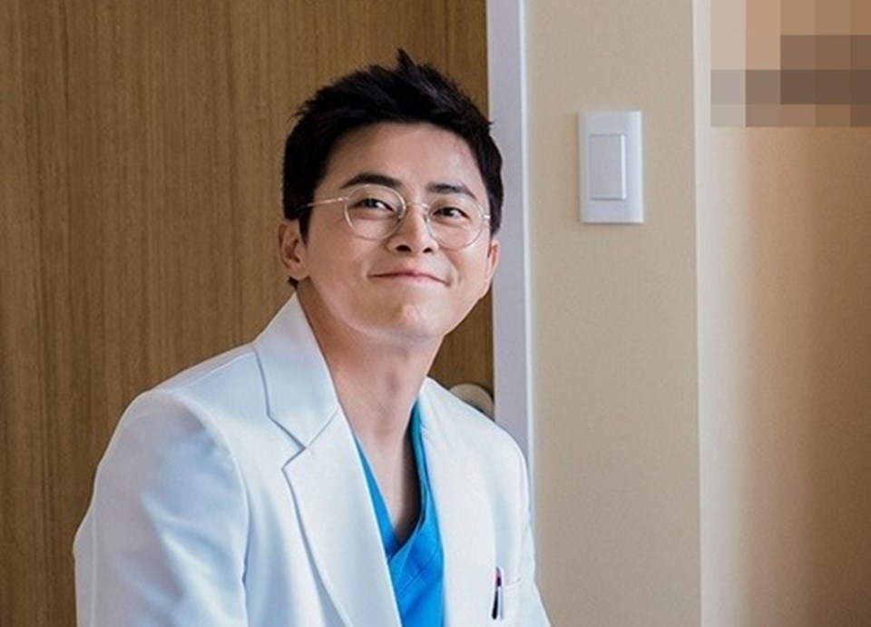 Nam diễn viên Jo Jung Suk. Ảnh: Cắt phim. Nam diễn viên Jo Jung Suk. Ảnh: Cắt phim.