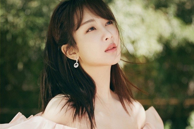 Dương Tử có thể phải "ở ẩn" một thời gian dài sau ồn ào. Ảnh: Xinhua.