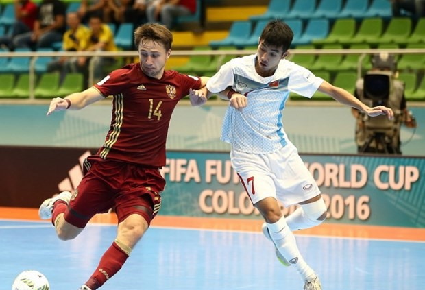 Nga - đối thủ tiếp theo của tuyển futsal Việt Nam mạnh như thế nào?