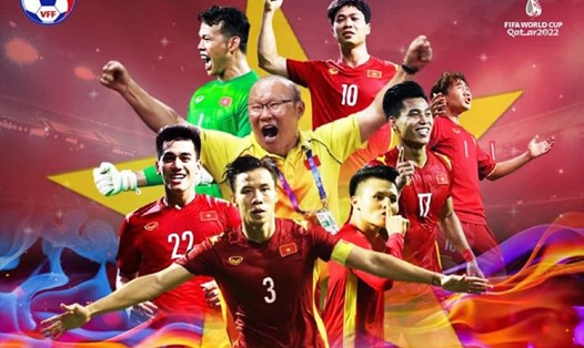 Bóng đá Việt Nam tiếp tục chờ kỳ tích của đội tuyển Việt Nam. Ảnh: VFF