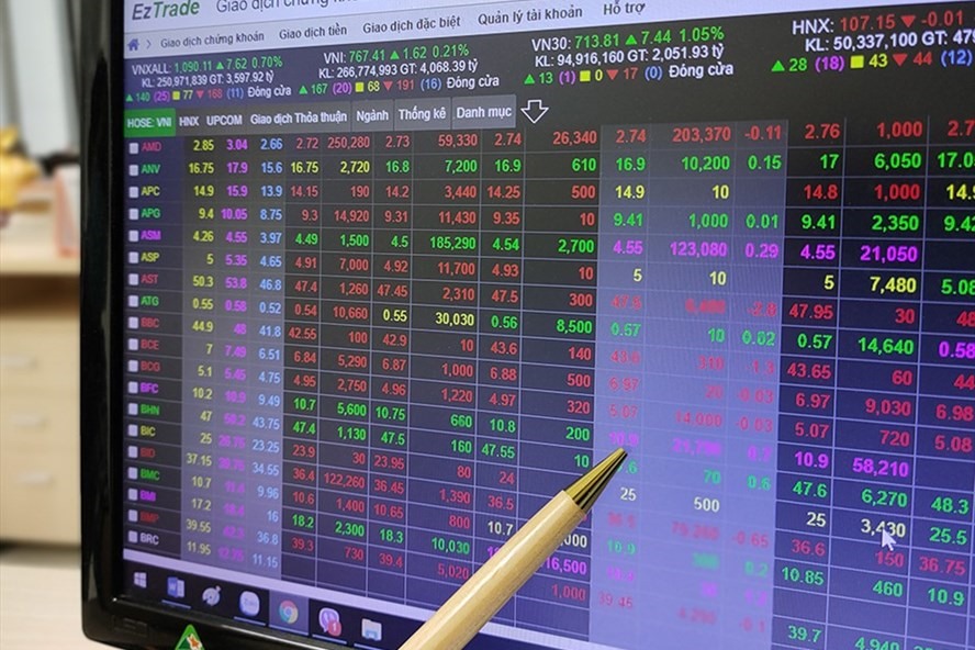 Xử phạt hai cá nhân tham gia thao túng giá cổ phiếu FTM. Ảnh: Thế Lâm