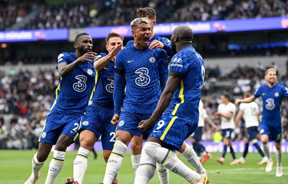 Chelsea vẫn cho thấy sức mạnh đáng sợ từ nửa cuối mùa trước đến giờ. Ảnh: Premier League.