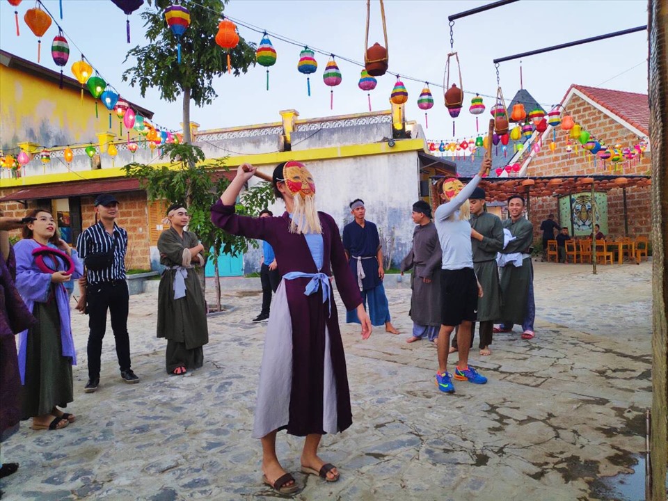 Rất khó để mở cửa lại du lịch nếu các địa phương không liên kết và nhà nước không có chính sách thống nhất chung. Ảnh: T.H