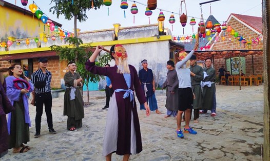 Rất khó để mở cửa lại du lịch nếu các địa phương không liên kết và nhà nước không có chính sách thống nhất chung. Ảnh: T.H