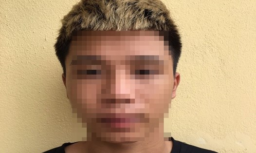 Nguyễn Thành Hưng đang bị điều tra về hành vi hiếp dâm. Ảnh: Công an Hà Nội