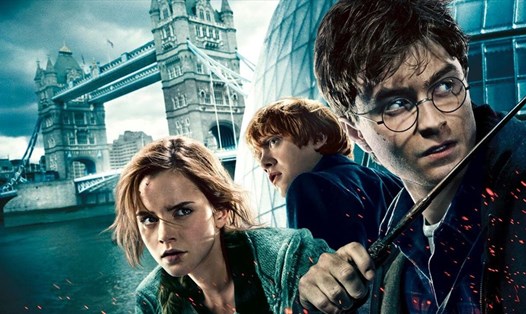 “Harry Potter” gây chú ý khi thông báo sẽ trở lại với phần tiền truyện. Ảnh: Xinhua