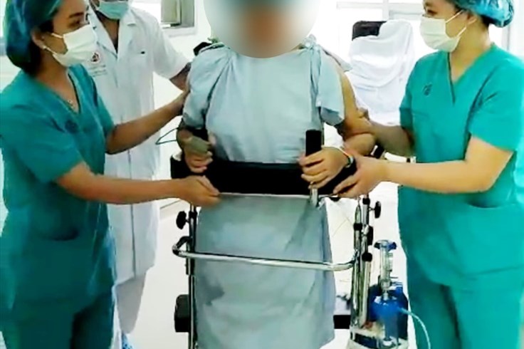 Sốc phản vệ do ong đốt Sốc phản vệ do ong đốt