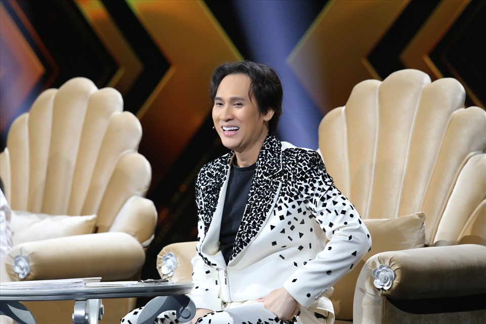 Ca sĩ Nguyên Vũ. Ảnh: NSCC.