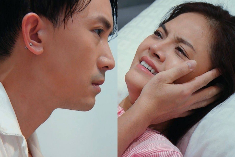 Thy và Huy bắt đầu lại sau những sóng gió. Ảnh: NSX. Thy và Huy bắt đầu lại sau những sóng gió. Ảnh: NSX.