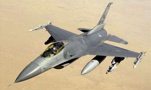 Một chiếc F-16. Ảnh: Wiki