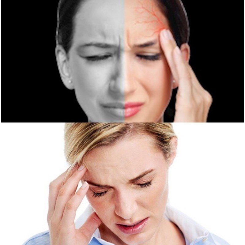 Có cách nào kết hợp nước chanh với các thành phần khác để tăng khả năng giảm đau đầu?

